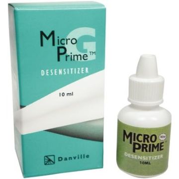 MICROPRIME TYPE G  10ML      DM 90814  DESENSITIZER