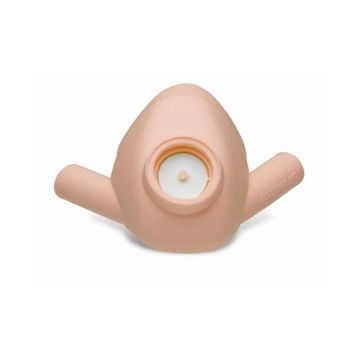 PIP  Nasal Hoods, Medium, Perfect Peach, 33016-15, 24/Pkg
