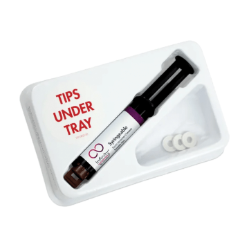 Infinity Cement, Syringe Intro Kit, 039690110, 1/Each
