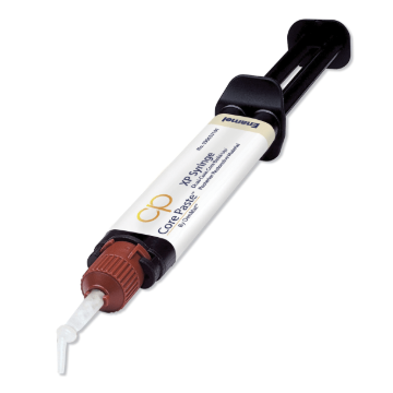 Core Paste XP Dual-Cure, Enamel, Syringe Kit, 030653110
