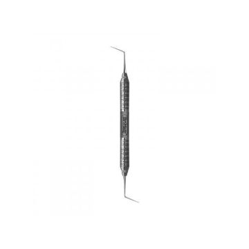 Hu-Friedy Double End Explorer, Endodontic, DG16 - #6 Satin Steel, EXDG166, 1/Pkg