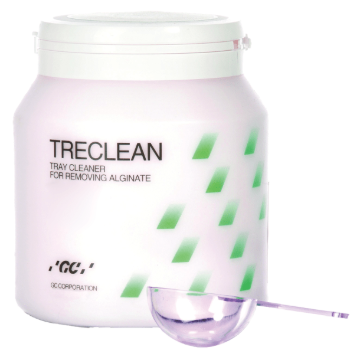 GC Treclean, Alginate Remover, 001144, 1/Each