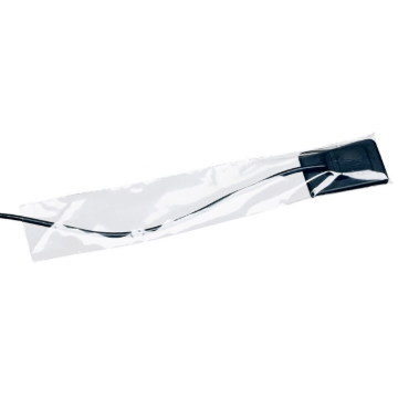 Dexis Sensor Sleeves, Size #2, Translucent, 9.5", PS-DEXIS-2, 500/Pkg
