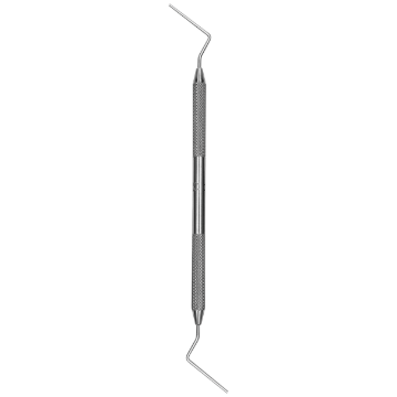 Hu-Friedy Root Canal Pluggers, Standard, #9/11, Double End