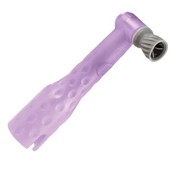 NUPRO revolv slim Disposable Prophy Angles, Contra Angle, Sprial Cup, 965262, 200/Bx