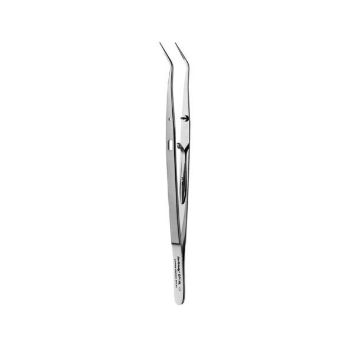 HuFriedy Cotton and Dressing Pliers, Locking, #18L, DP18L, 1/Pkg