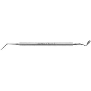 Specialty Surgical Instruments, Root Canal Plugger, Glick 1, 1003850, 1/Pkg