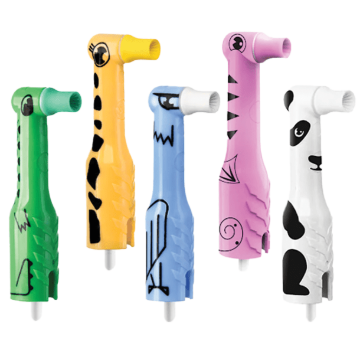 FUNimals Pedo Disposable Prophy Angles