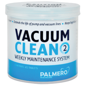 Vacuum Shock and Clean System