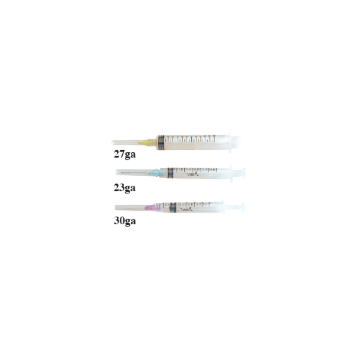 Advance Endodontic Syringe with Needle